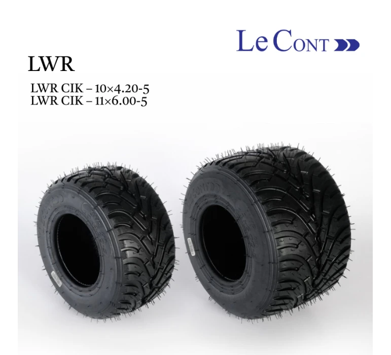 TYRES LECONT LWR