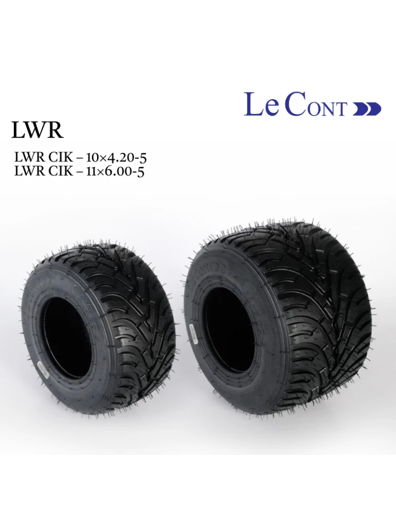 TYRES LECONT LWR