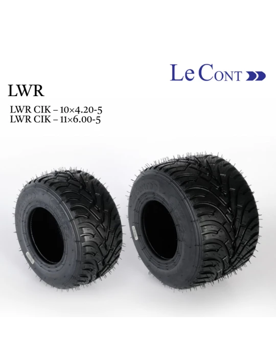 TYRES LECONT LWR