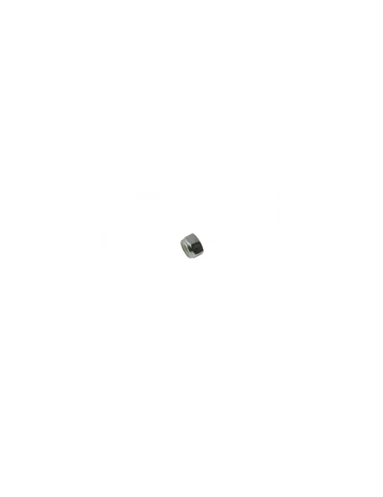 ECROU M6 AUTOBLOC BAS/ A.B. nut M6