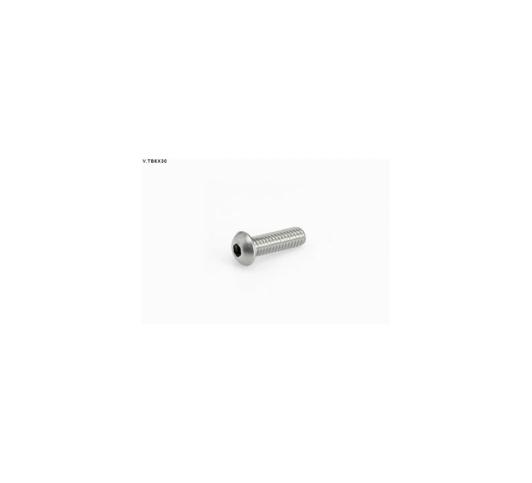 VIS TETE BOMBEE 6X30/ TB screw 6 x 30