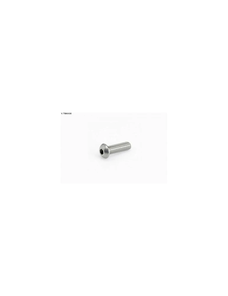 VIS TETE BOMBEE 6X30/ TB screw 6 x 30