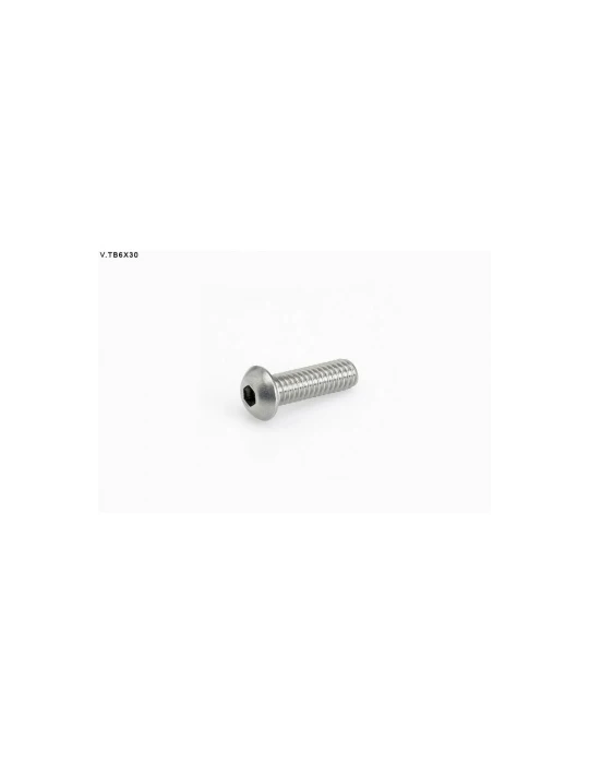 VIS TETE BOMBEE 6X30/ TB screw 6 x 30