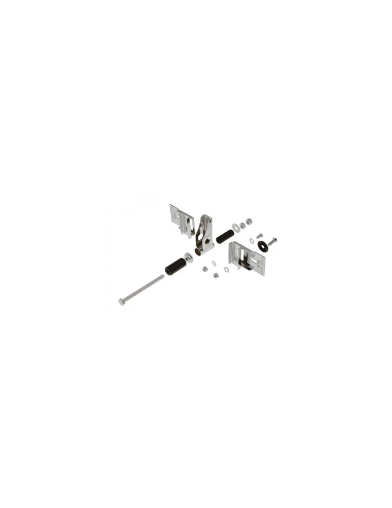 KIT COMPLET MONTAGE PARE-CHOCS AR POUR CHASSIS Nordix/ Complete connec