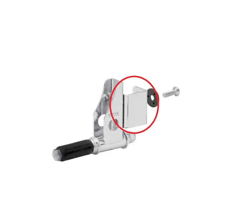 ATTACHE DE PARE-CHOCS AR  - ROOKIE - MINI/ CONNECTION FOR ROOKIE, NEOS