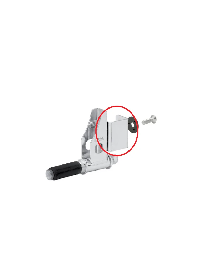 ATTACHE DE PARE-CHOCS AR  - ROOKIE - MINI/ CONNECTION FOR ROOKIE, NEOS