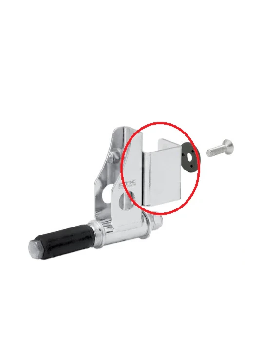 ATTACHE DE PARE-CHOCS AR  - ROOKIE - MINI/ CONNECTION FOR ROOKIE, NEOS