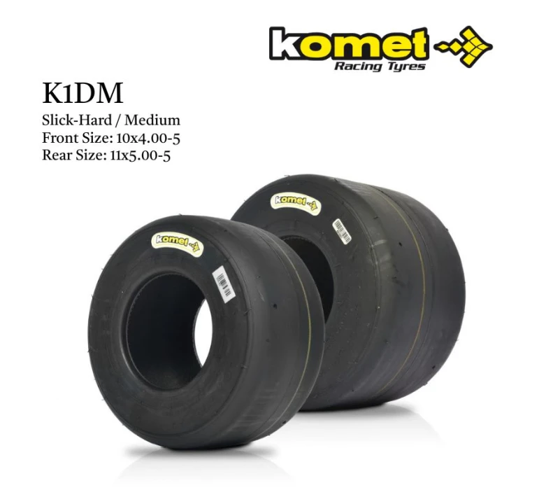 KOMET TIRES MINI K1D-M
