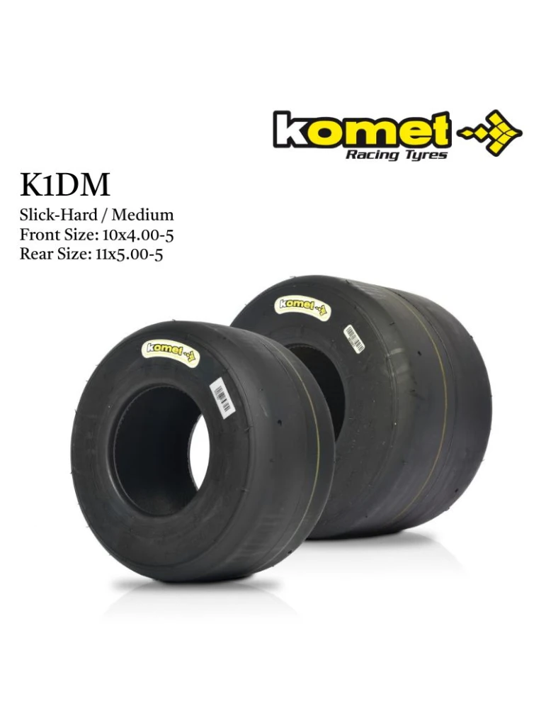 KOMET TIRES MINI K1D-M