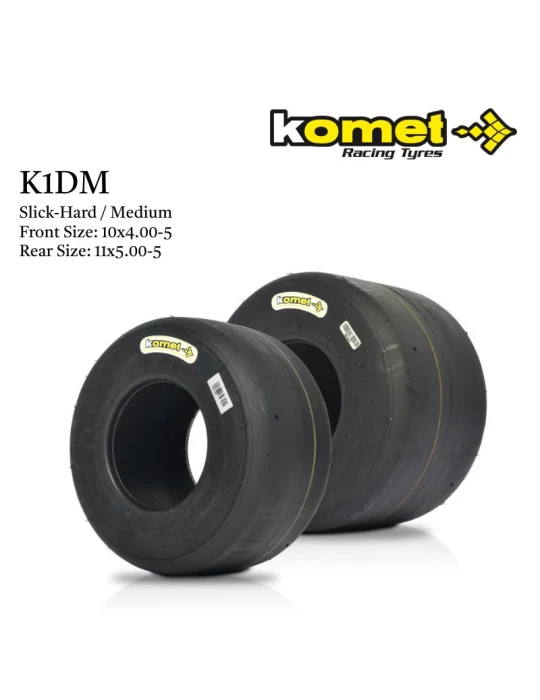 KOMET TIRES MINI K1D-M