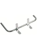 SUPPORT POTON GAUCHE MINI  KART/ MINI EXP - MINI KID LEFT SIDE-BUMPER