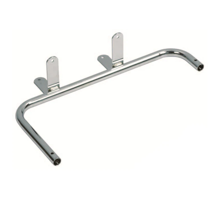 SUPPORT POTON DROIT MINI KART/ Mini Exp - Mini Kid right side-bumper