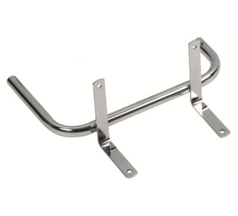SUPPORT POTON GAUCHE MICRO  KART/ Micro left side-bumper