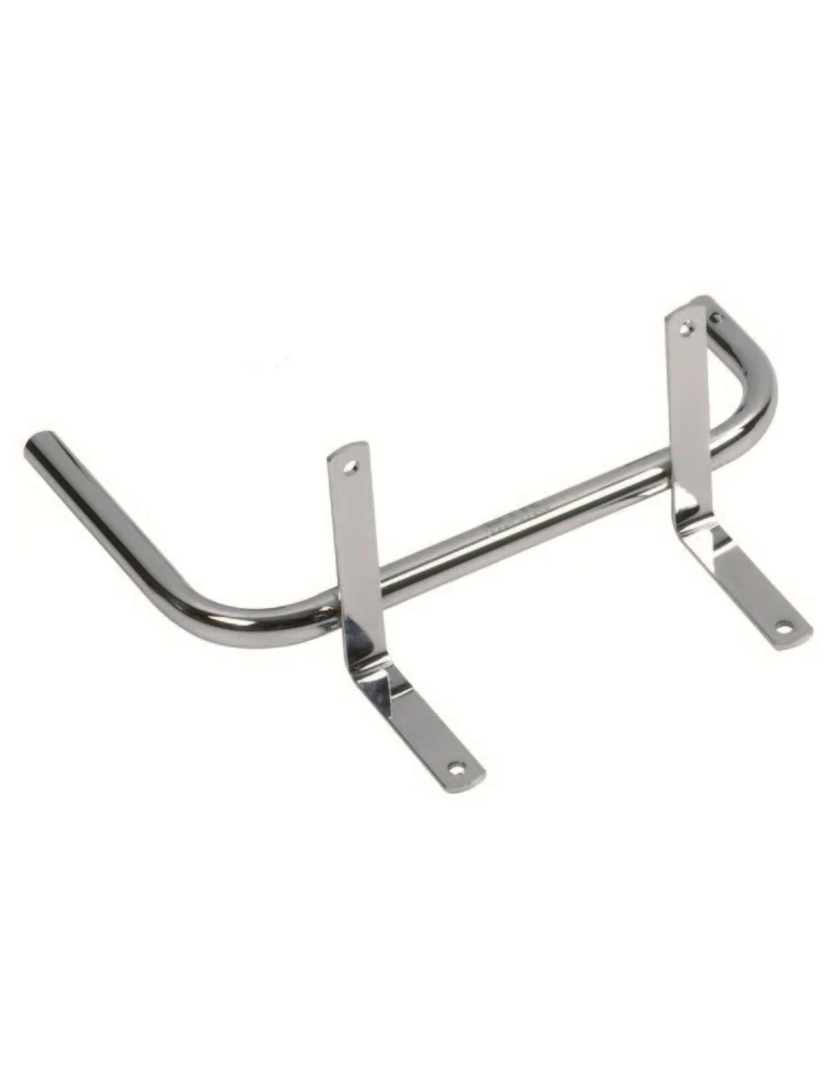 SUPPORT POTON GAUCHE MICRO  KART/ Micro left side-bumper
