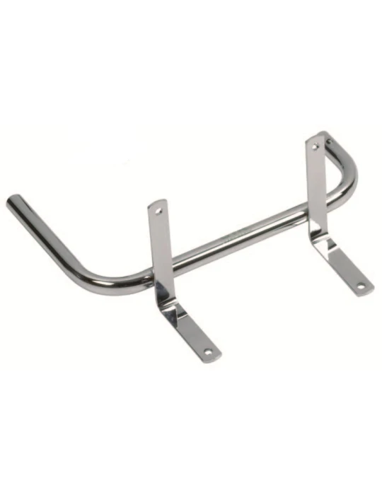 SUPPORT POTON GAUCHE MICRO  KART/ Micro left side-bumper