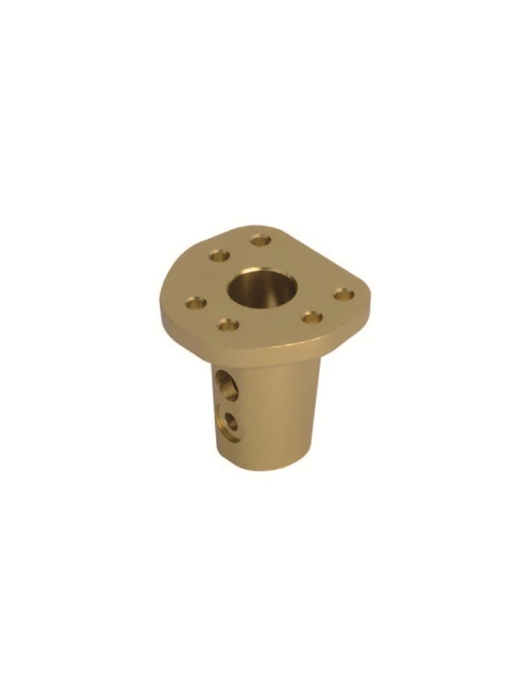 MOYEUX VOLANTE AL 6 TROUS/ AL STEERING WHEEL HUB - 6 HOLES