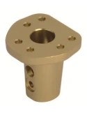 MOYEUX VOLANTE AL 6 TROUS/ AL STEERING WHEEL HUB - 6 HOLES