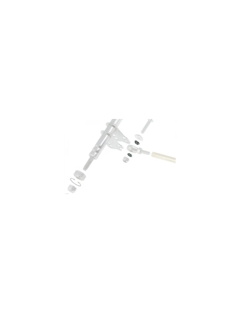 ENTRETOISE ROTULE DIRECTION / JOINBAL SPACER