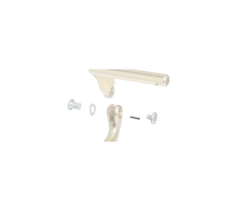 AXE REGLAGE PEDALE / PEDAL PIVOT BOLT