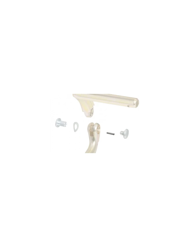 AXE REGLAGE PEDALE / PEDAL PIVOT BOLT