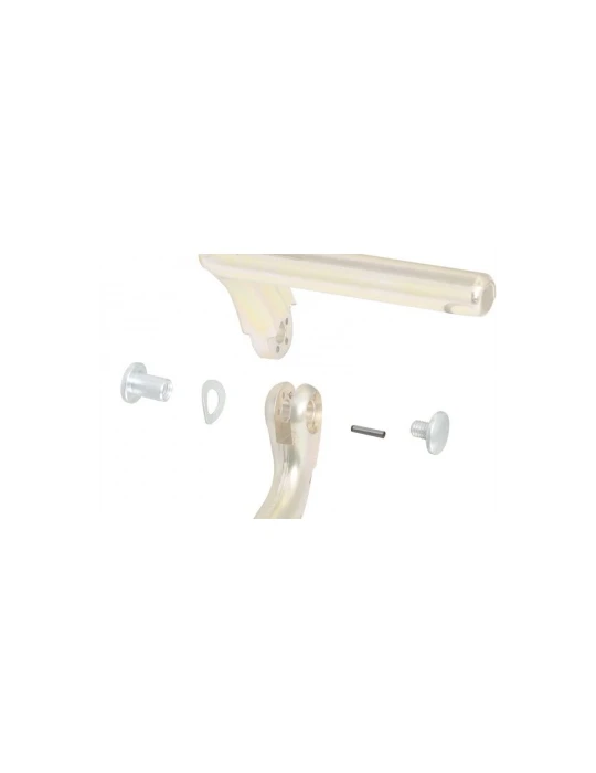 AXE REGLAGE PEDALE / PEDAL PIVOT BOLT