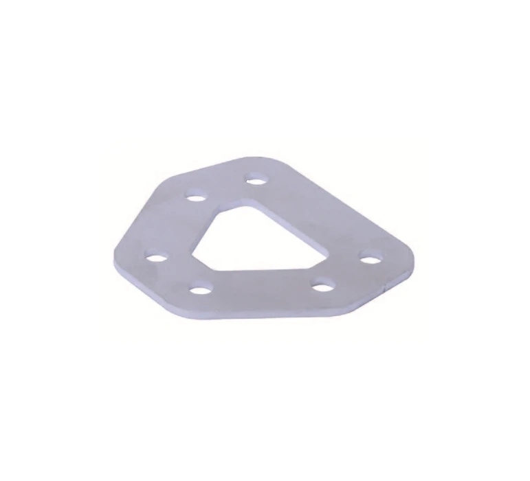 Spacer for steering wheel hub 6 holes 2 mm