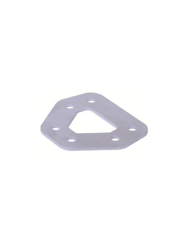 Spacer for steering wheel hub 6 holes 2 mm