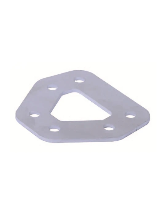 Spacer for steering wheel hub 6 holes 2 mm