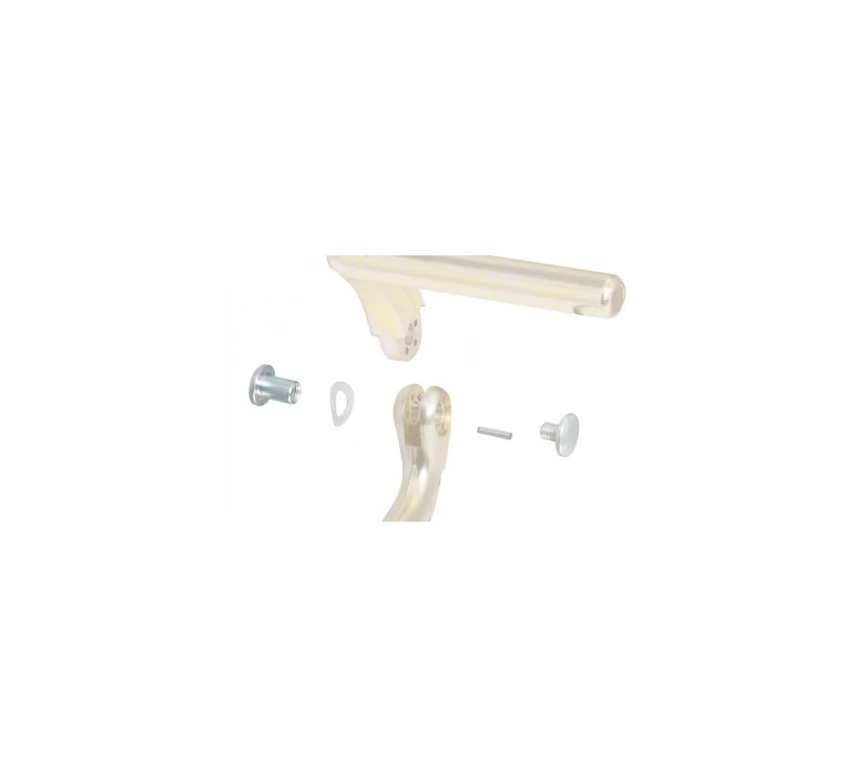 ENTRETOISE VIS REGLAGE PEDALE / SPACER PEDAL ADJUSTEMENT SCREW