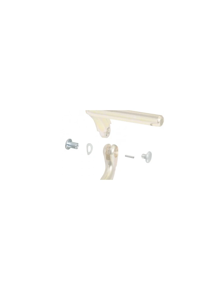 ENTRETOISE VIS REGLAGE PEDALE / SPACER PEDAL ADJUSTEMENT SCREW