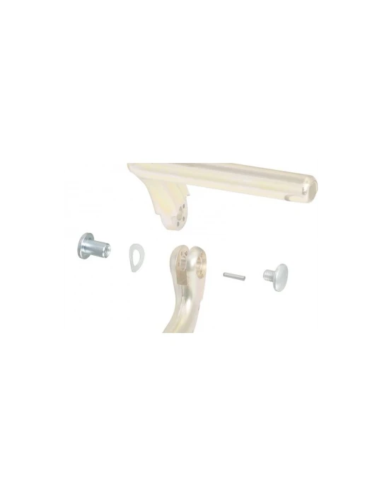 ENTRETOISE VIS REGLAGE PEDALE / SPACER PEDAL ADJUSTEMENT SCREW