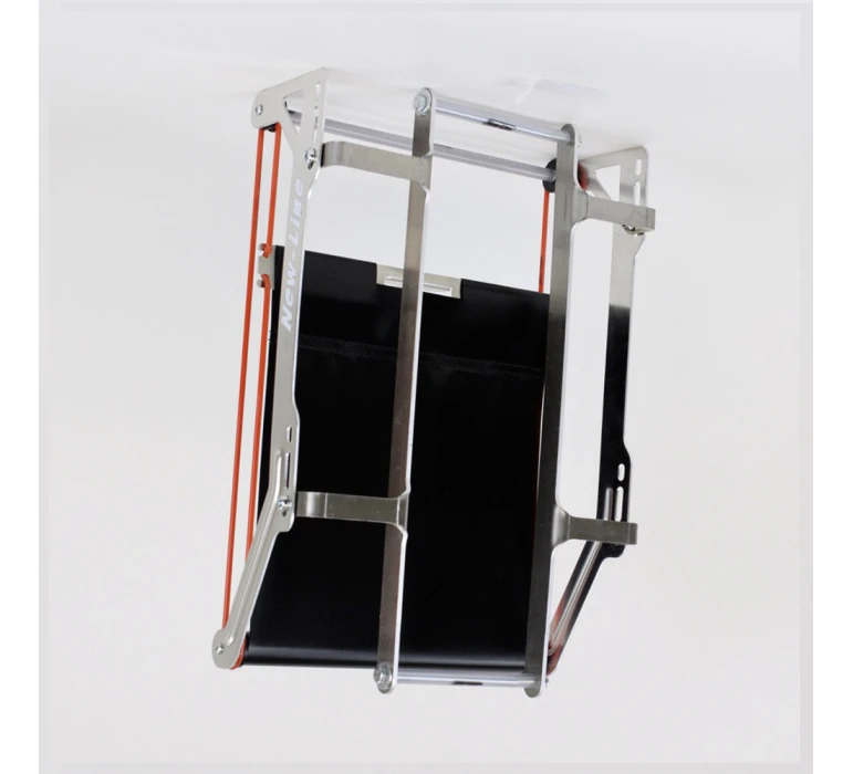 RIDEAU X30 (BIG) 410-230 CPLET NOIR - SCREEN FOR RADIATOR