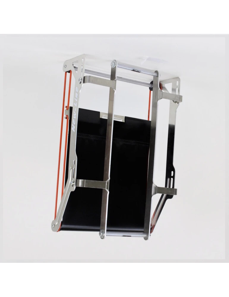 RIDEAU X30 (BIG) 410-230 CPLET NOIR - SCREEN FOR RADIATOR