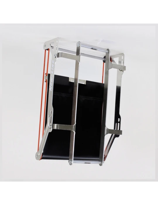 RIDEAU X30 (BIG) 410-230 CPLET NOIR - SCREEN FOR RADIATOR