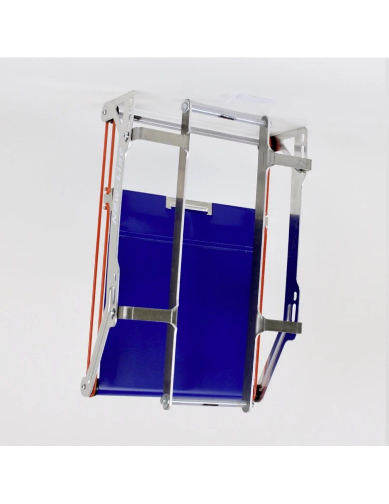 RIDEAU X30 (BIG) 410-230 CPLET BLEU - SCREEN FOR RADIATOR