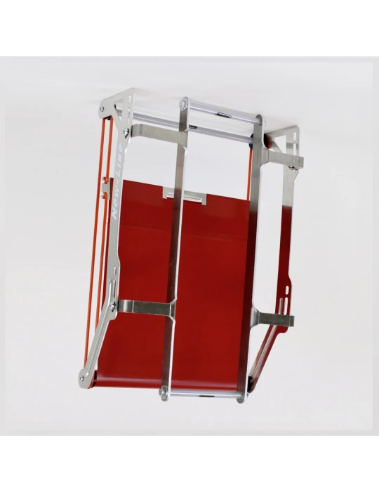 RIDEAU X30 (BIG) 410-230 CPLET ROUGE - SCREEN FOR RADIATOR