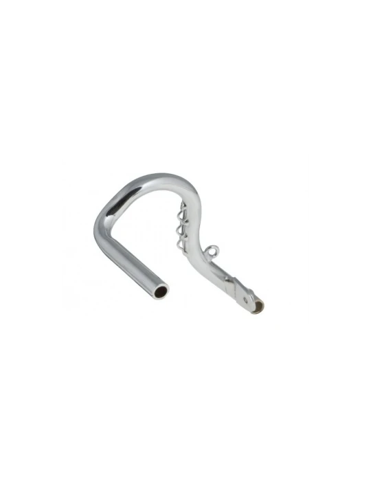 PEDALE D'ACCELERATEUR CHROMEE/ Chrome-plated accelerator pedal