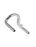 PEDALE D'ACCELERATEUR CHROMEE/ Chrome-plated accelerator pedal