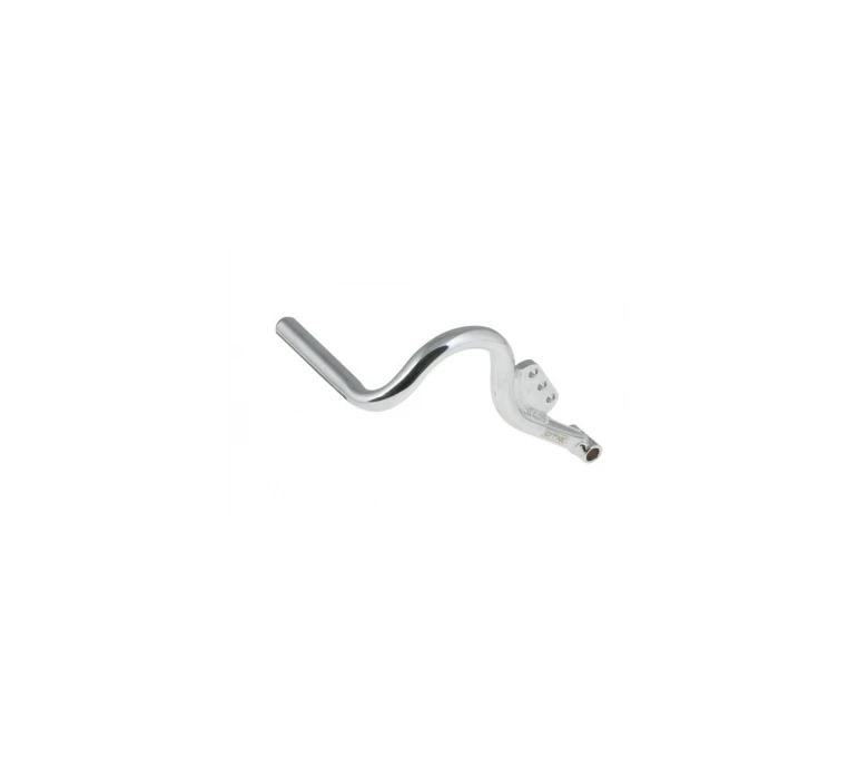 PEDALE DE FREIN  CHROMEE/ Chrome-plated hydraulic brake pedal