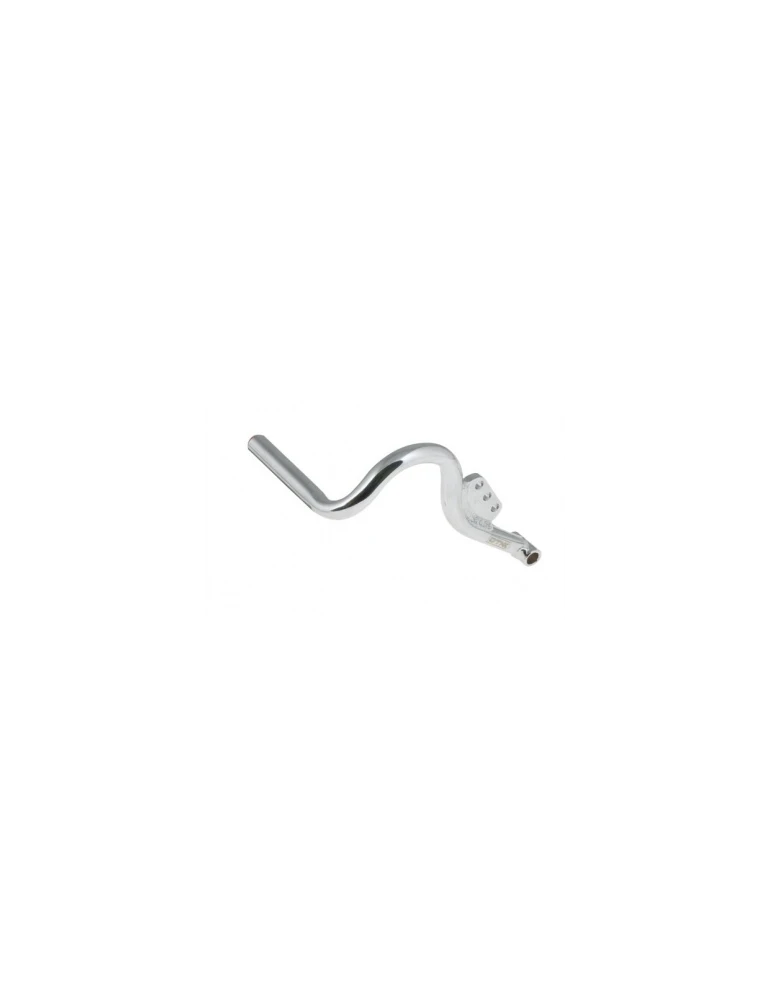 PEDALE DE FREIN  CHROMEE/ Chrome-plated hydraulic brake pedal