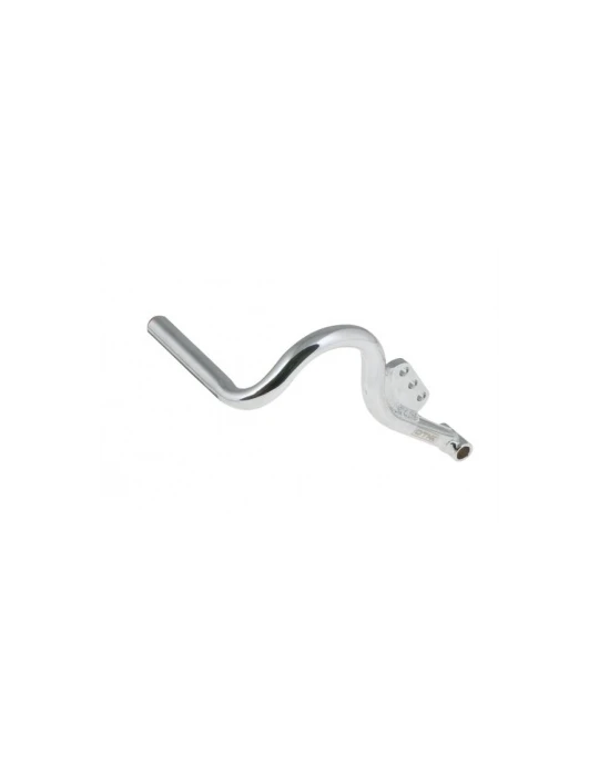 PEDALE DE FREIN  CHROMEE/ Chrome-plated hydraulic brake pedal