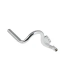PEDALE DE FREIN  CHROMEE/ Chrome-plated hydraulic brake pedal