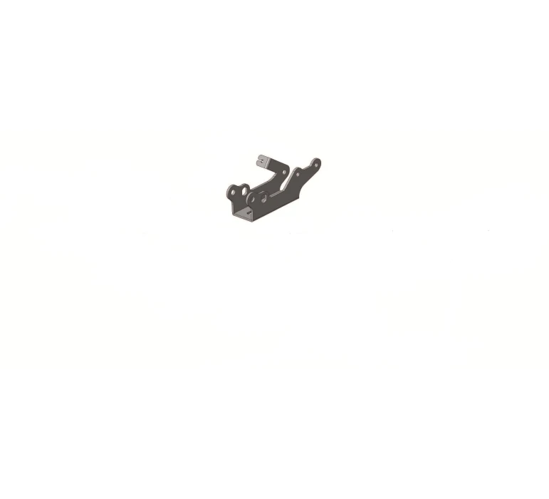 SUPPORT PEDALIER MINI KID/ Rudder pedals support
