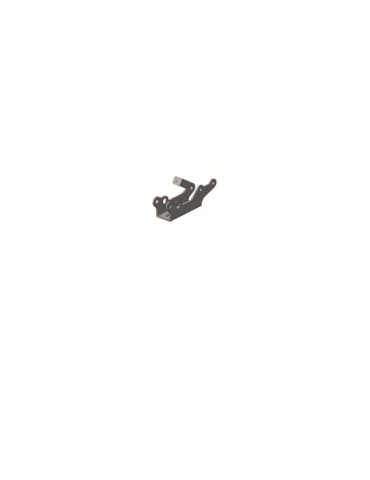 SUPPORT PEDALIER MINI KID/ Rudder pedals support