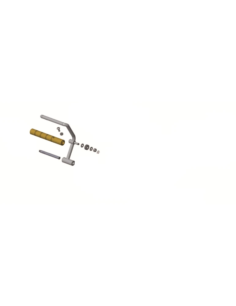 GAINE ACCELERATEUR/ ACCELERATOR CABLE SLEEVE