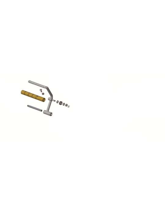 GAINE ACCELERATEUR/ ACCELERATOR CABLE SLEEVE