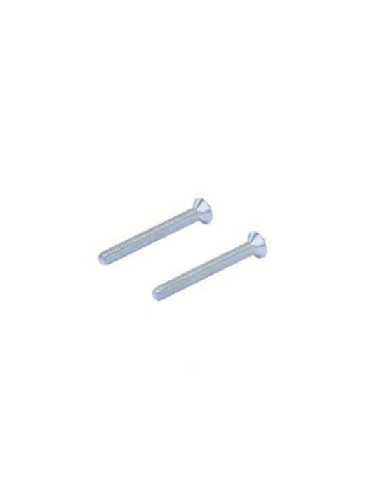 VIS TETE FRAISEE INOX M6x40mm OTK/ TPSCEI screw 6 x 55