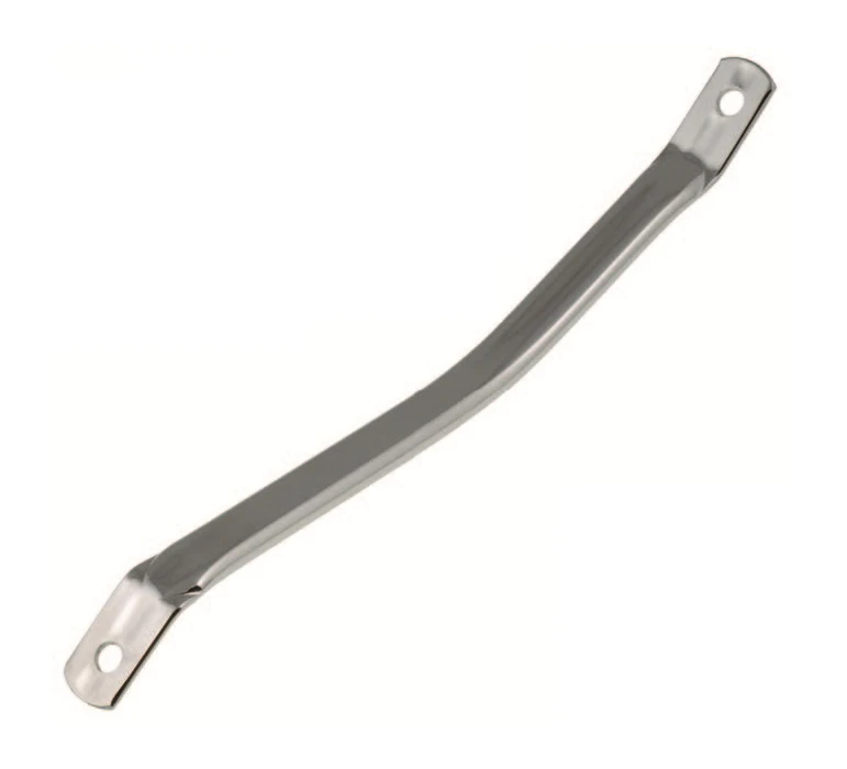 Support de siège supplémentaire courbé L. 340 mm