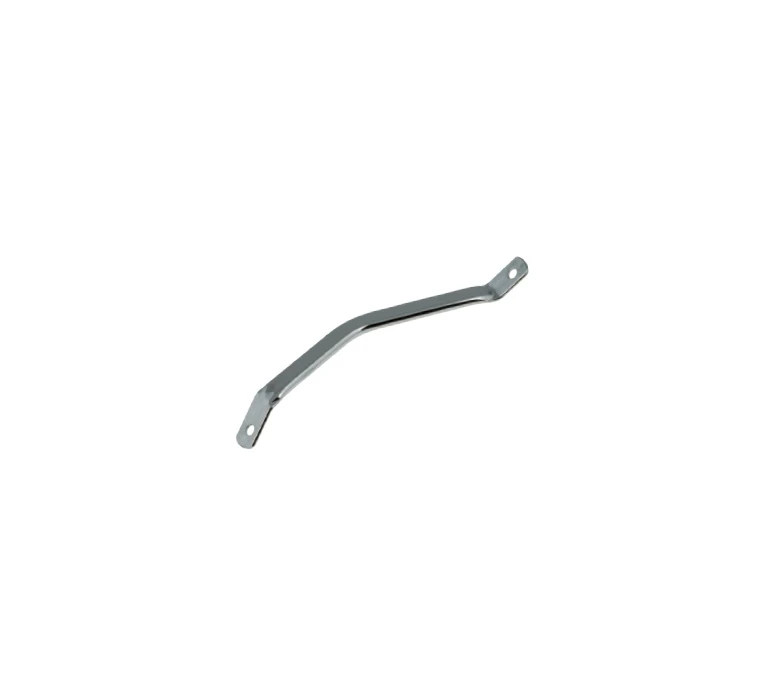 Support de siège supplémentaire courbé L. 320 mm