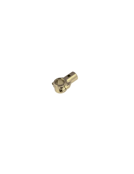 SERRE SUPPORT AL SIEGE DEMONTABLE D28/ Locker Ø 28 mmfor AL dismountab